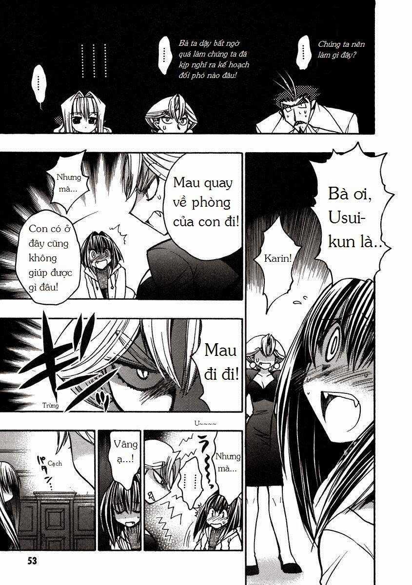 Little Vampire Chapter 41 trang 13