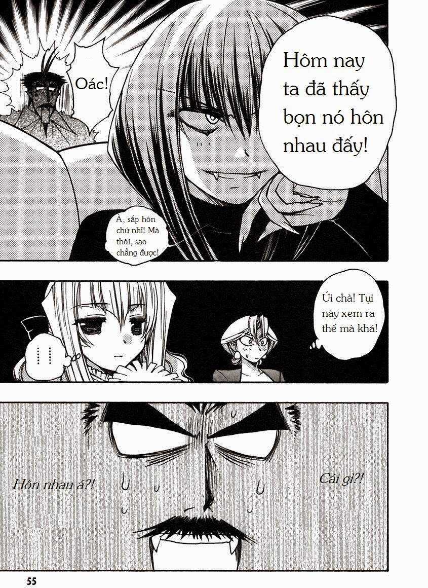 Little Vampire Chapter 41 trang 15