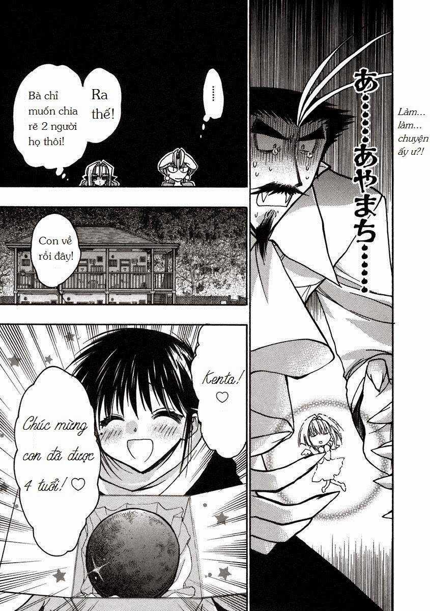 Little Vampire Chapter 41 trang 17