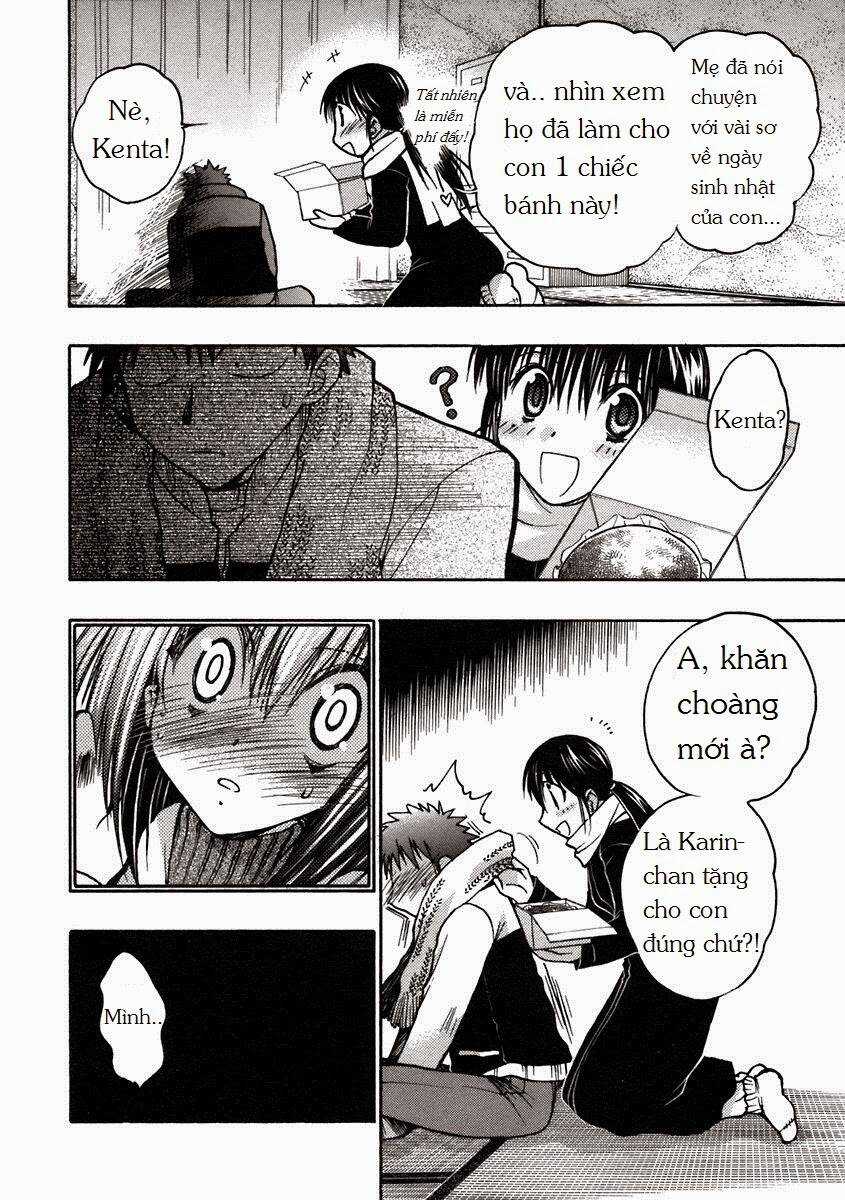 Little Vampire Chapter 41 trang 18