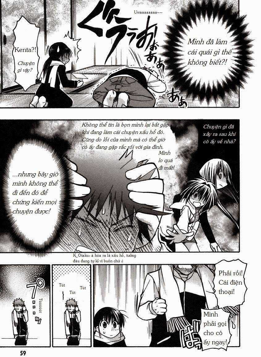 Little Vampire Chapter 41 trang 19