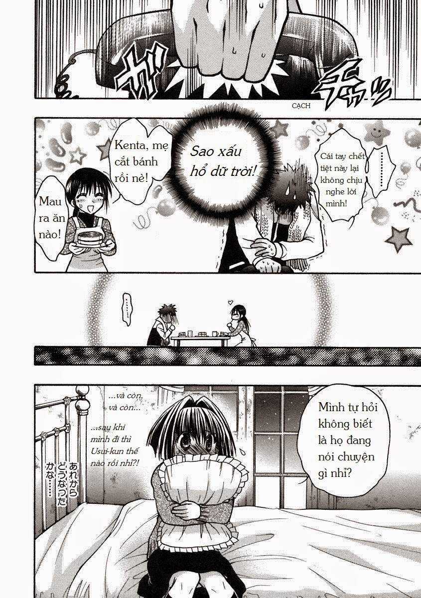 Little Vampire Chapter 41 trang 20