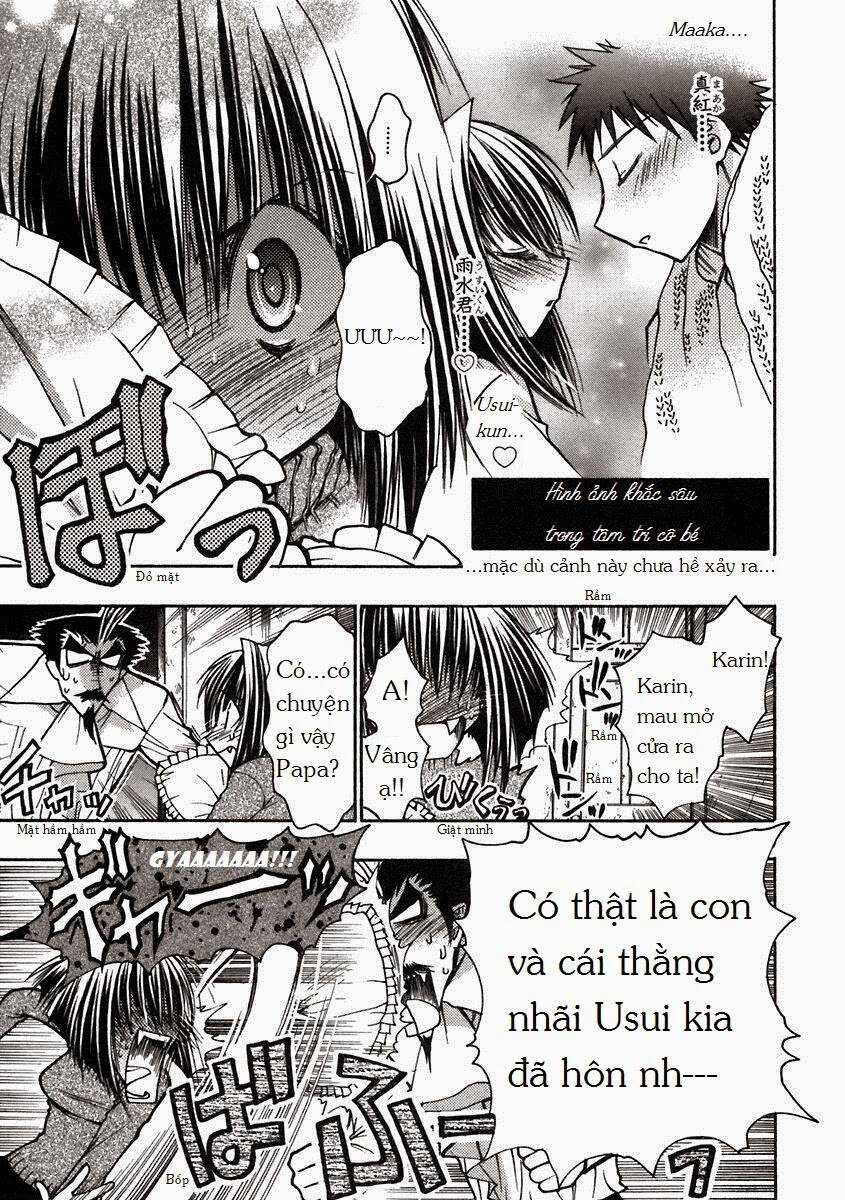 Little Vampire Chapter 41 trang 21