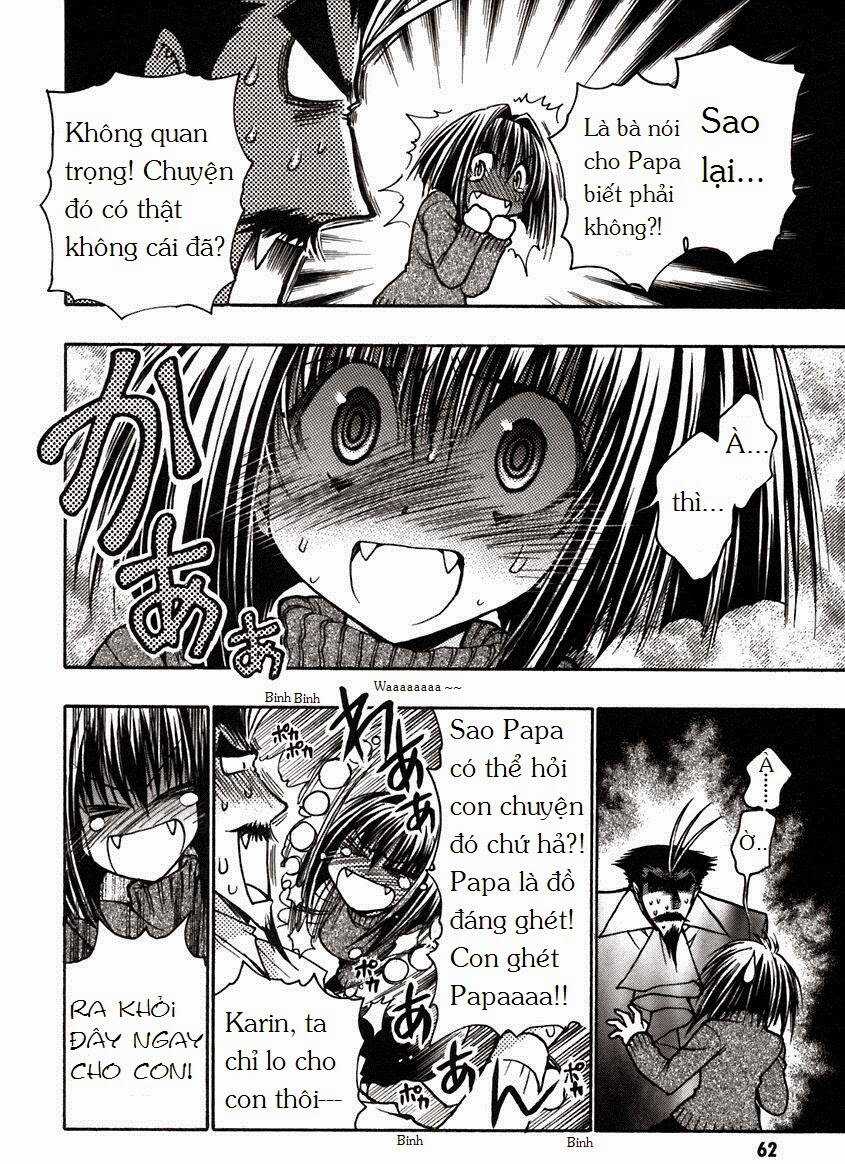 Little Vampire Chapter 41 trang 22