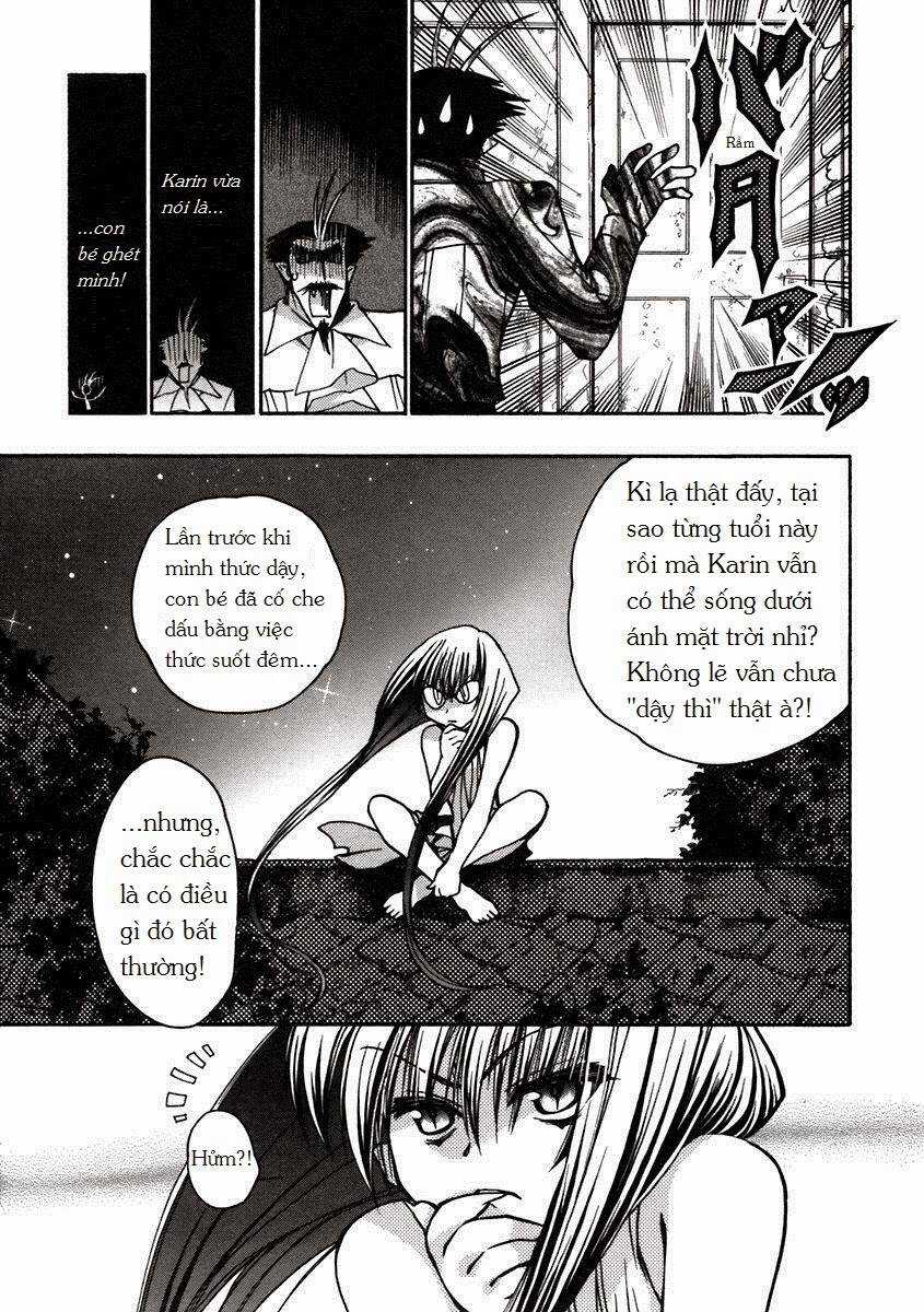 Little Vampire Chapter 41 trang 23