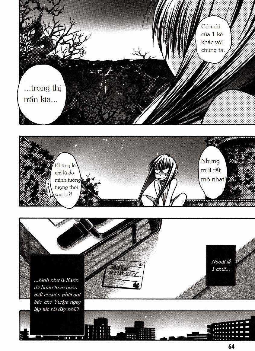 Little Vampire Chapter 41 trang 24