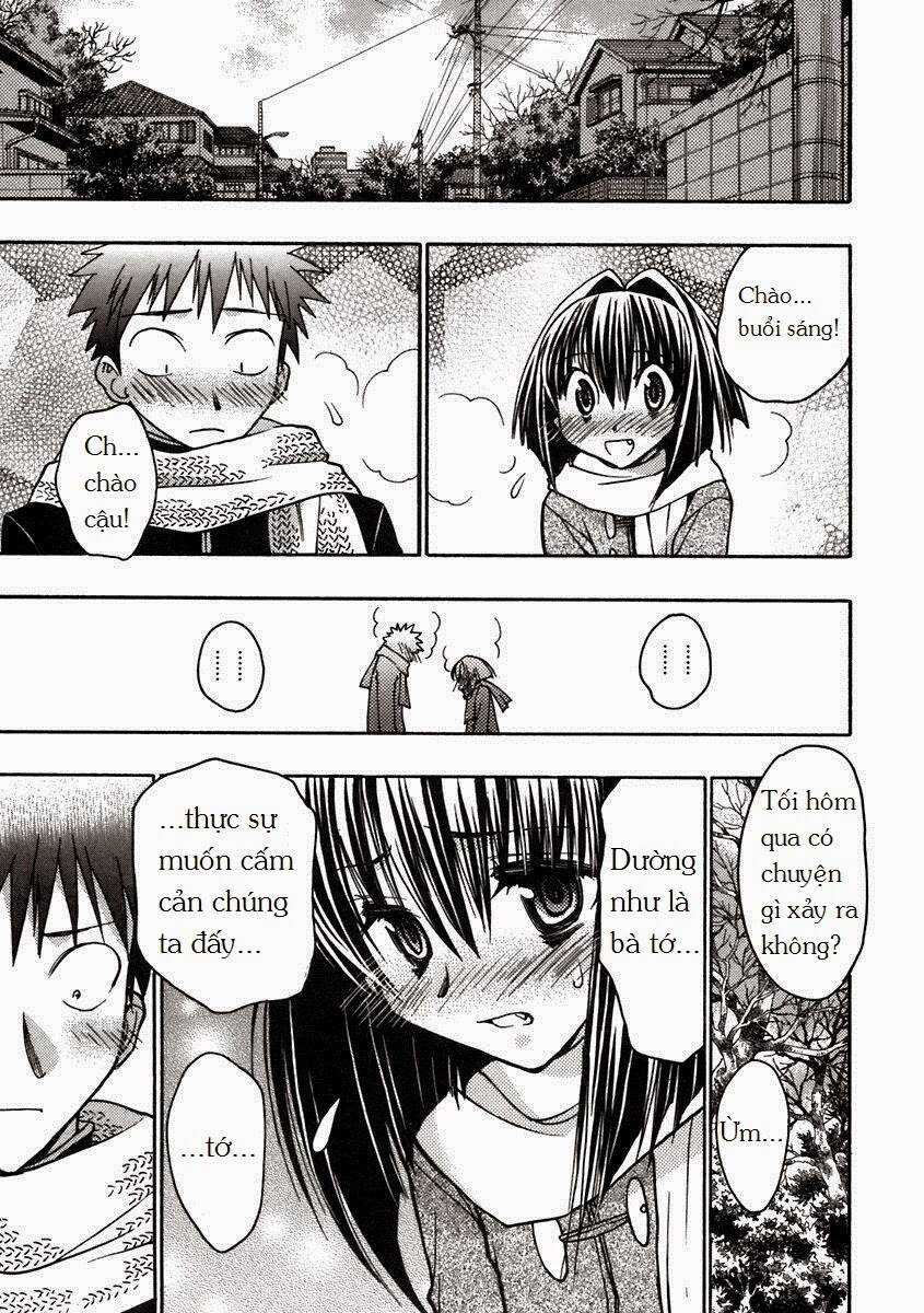 Little Vampire Chapter 41 trang 25