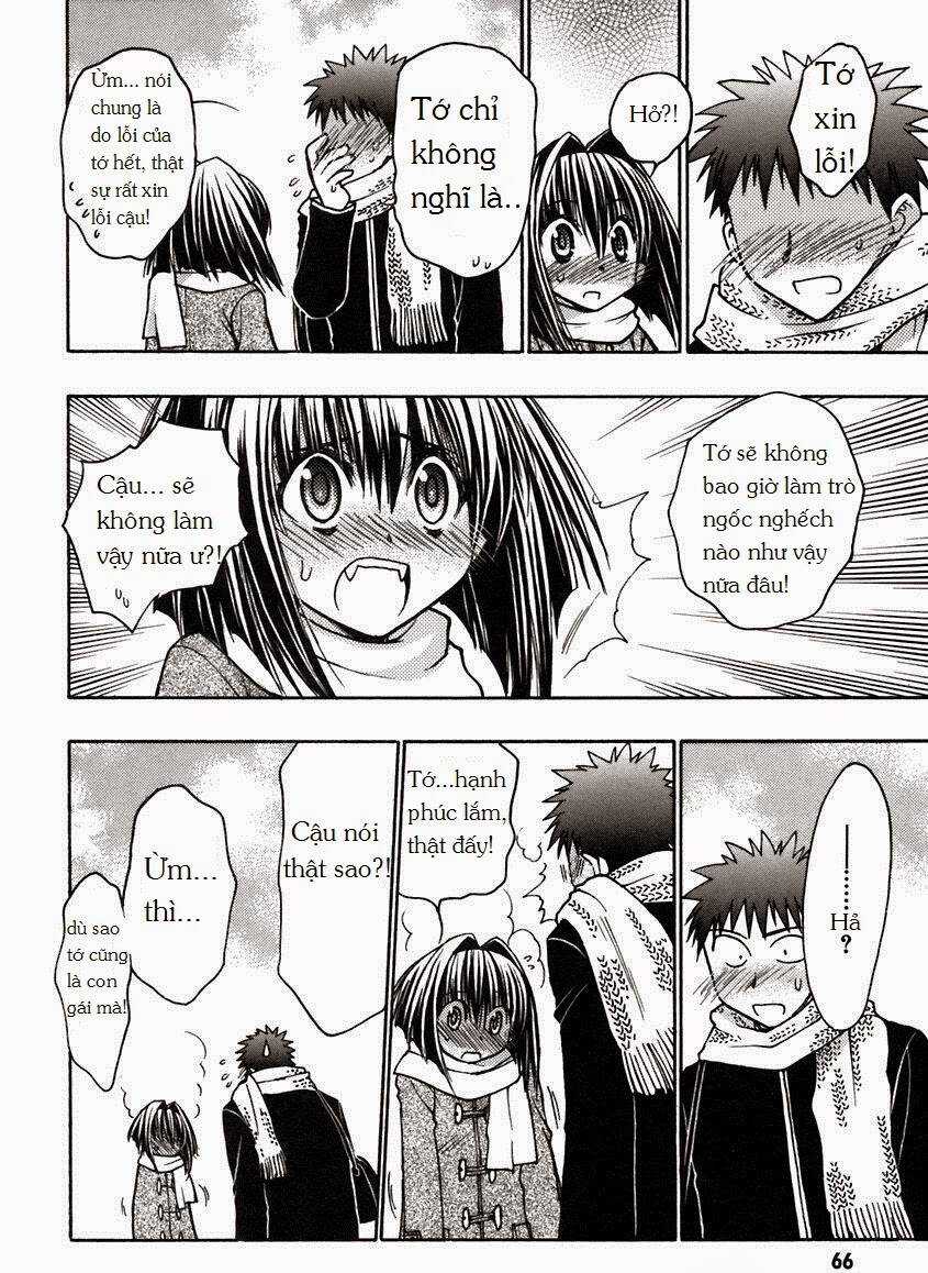 Little Vampire Chapter 41 trang 26