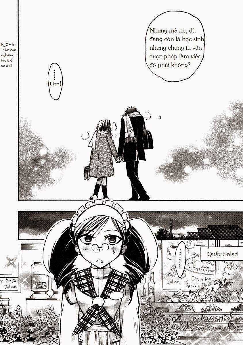 Little Vampire Chapter 41 trang 28