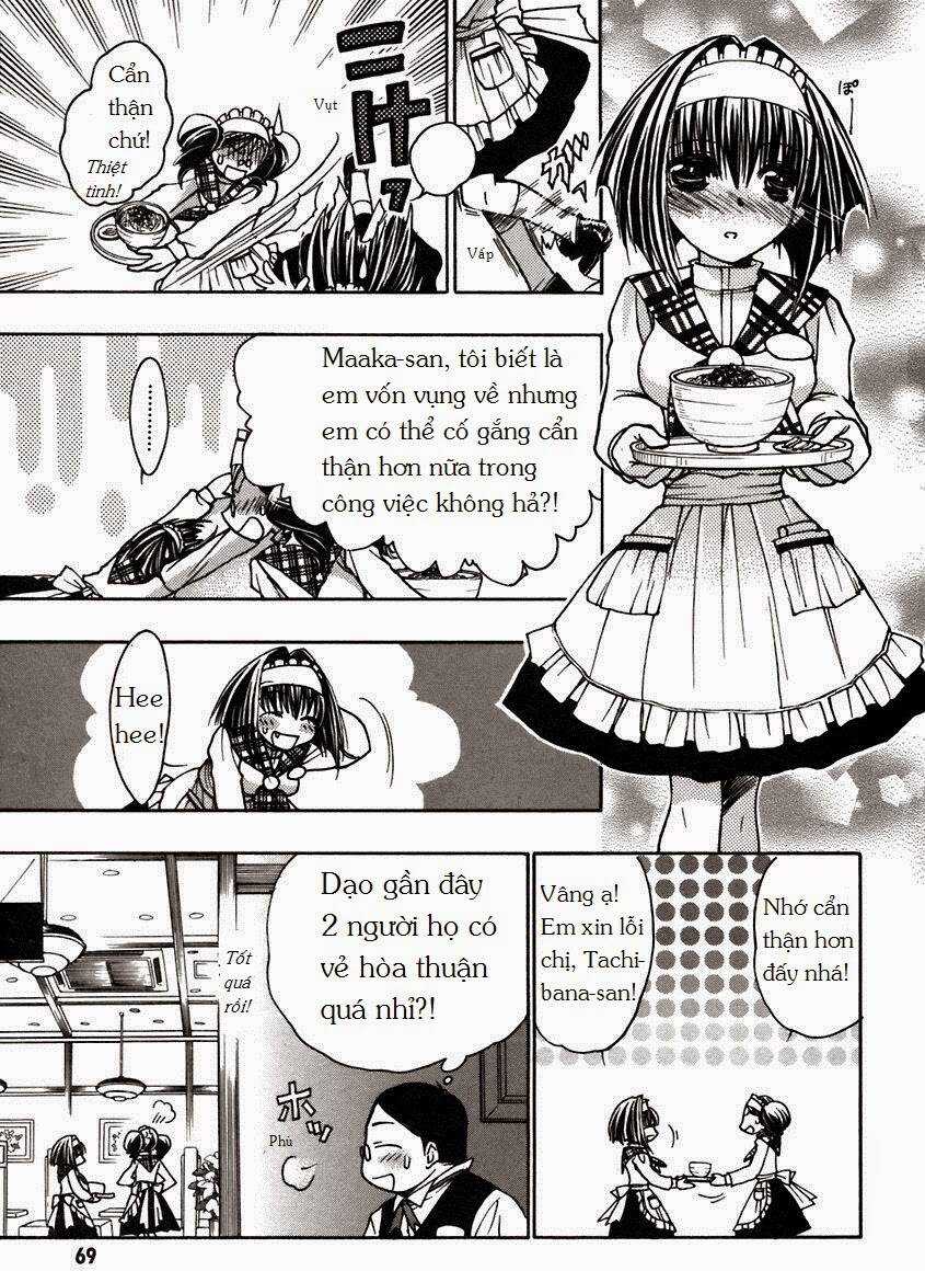 Little Vampire Chapter 41 trang 29