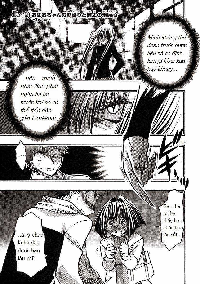 Little Vampire Chapter 41 trang 3