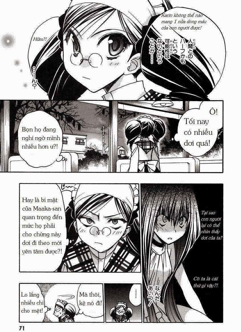 Little Vampire Chapter 41 trang 31