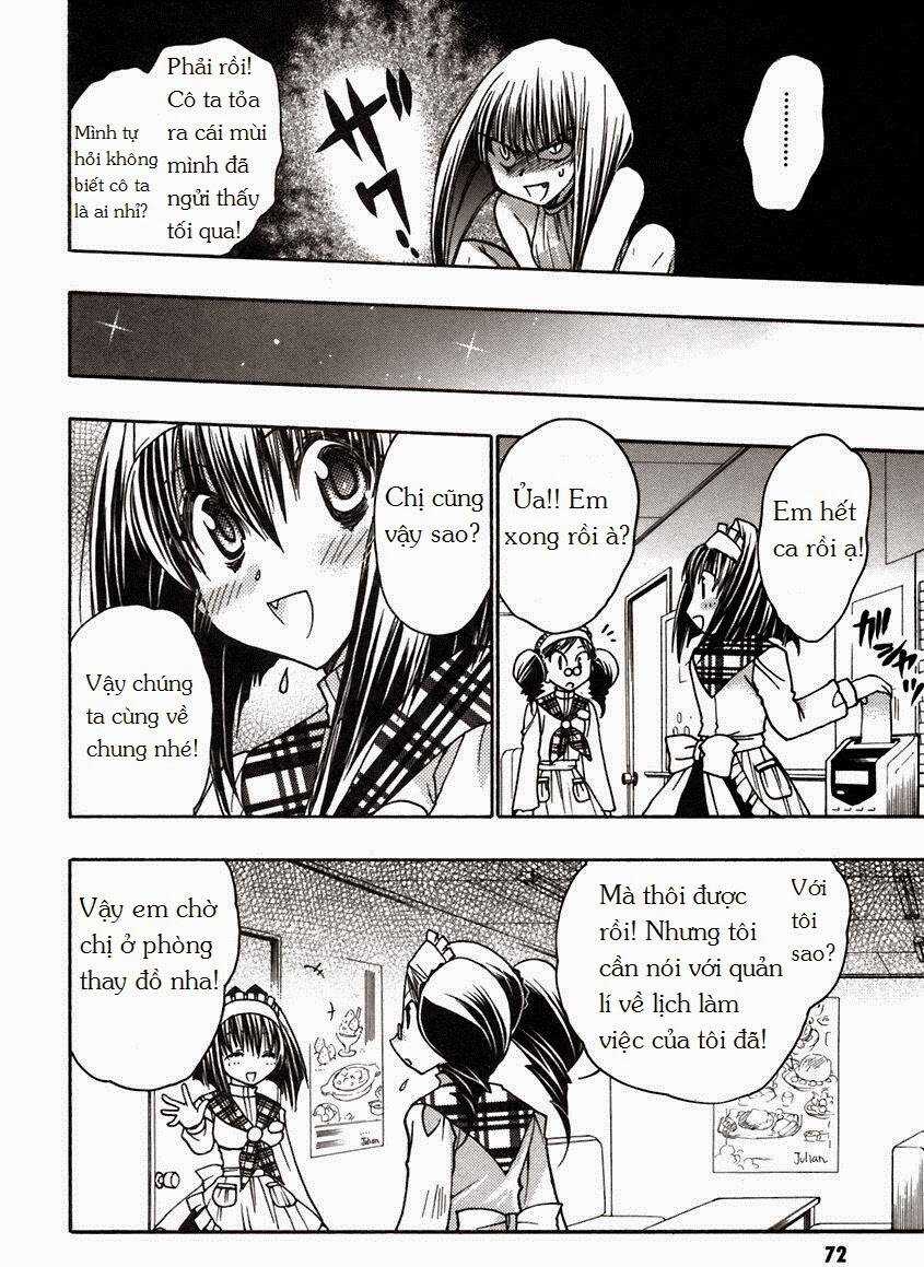 Little Vampire Chapter 41 trang 32