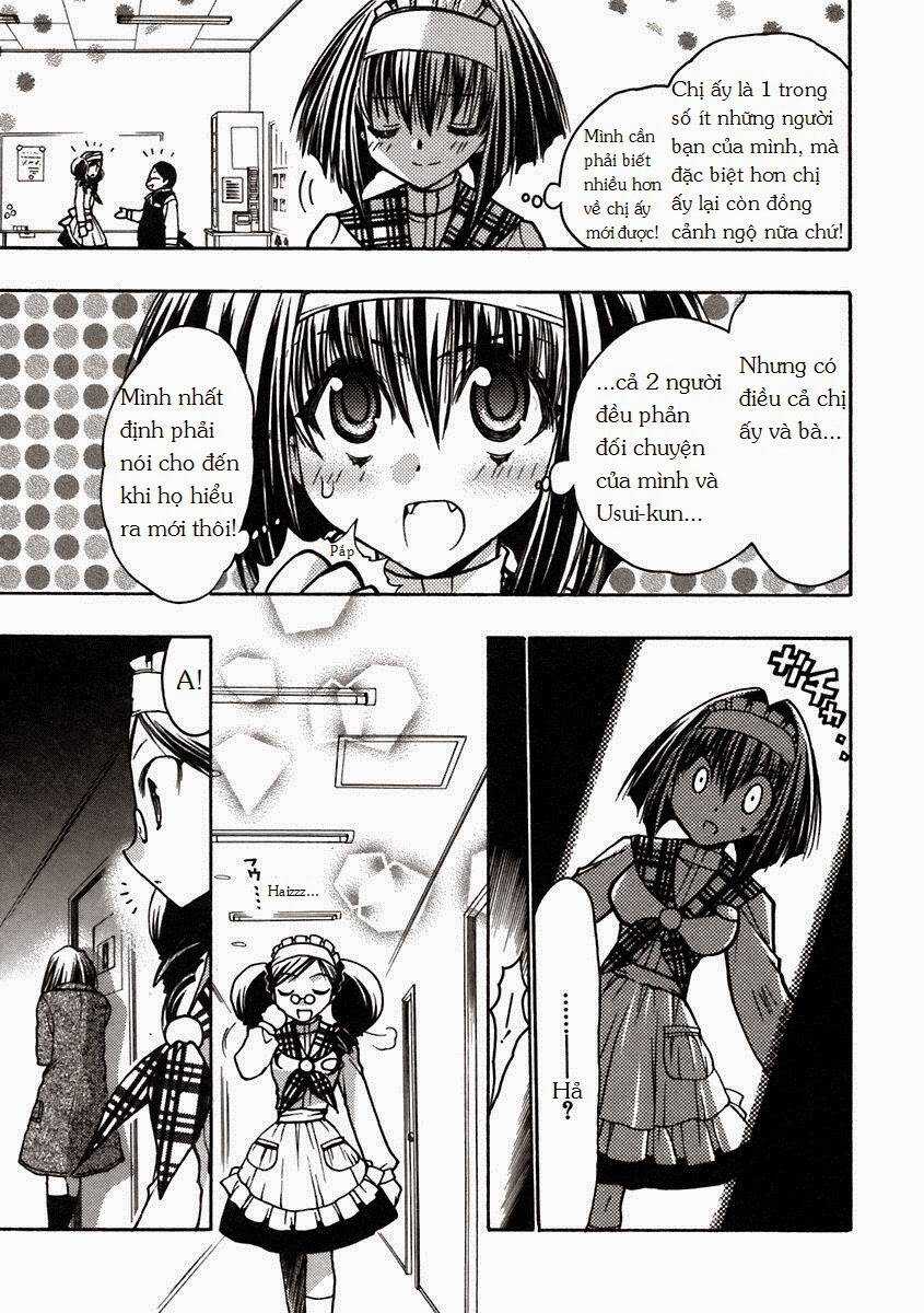 Little Vampire Chapter 41 trang 33