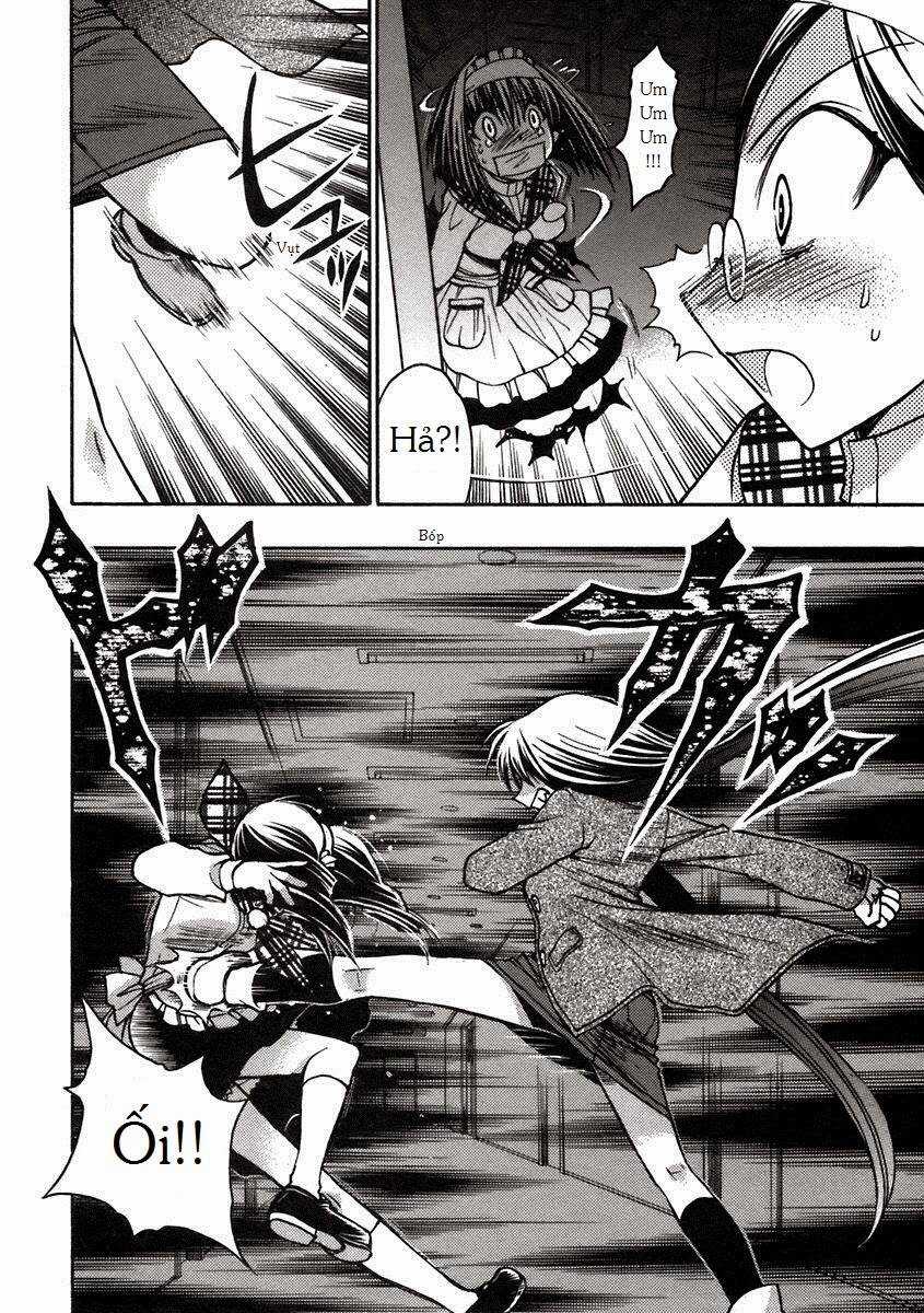 Little Vampire Chapter 41 trang 36