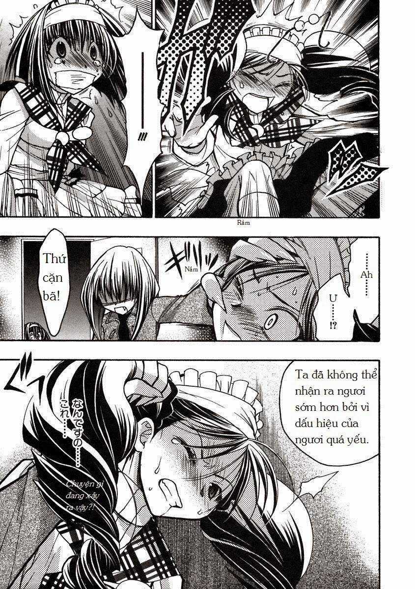 Little Vampire Chapter 41 trang 37