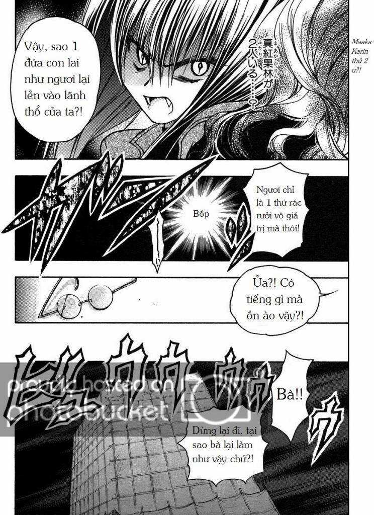 Little Vampire Chapter 41 trang 38