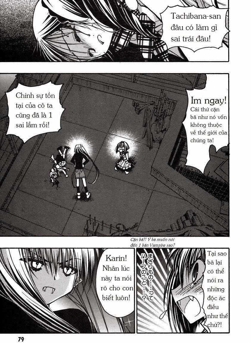 Little Vampire Chapter 41 trang 39