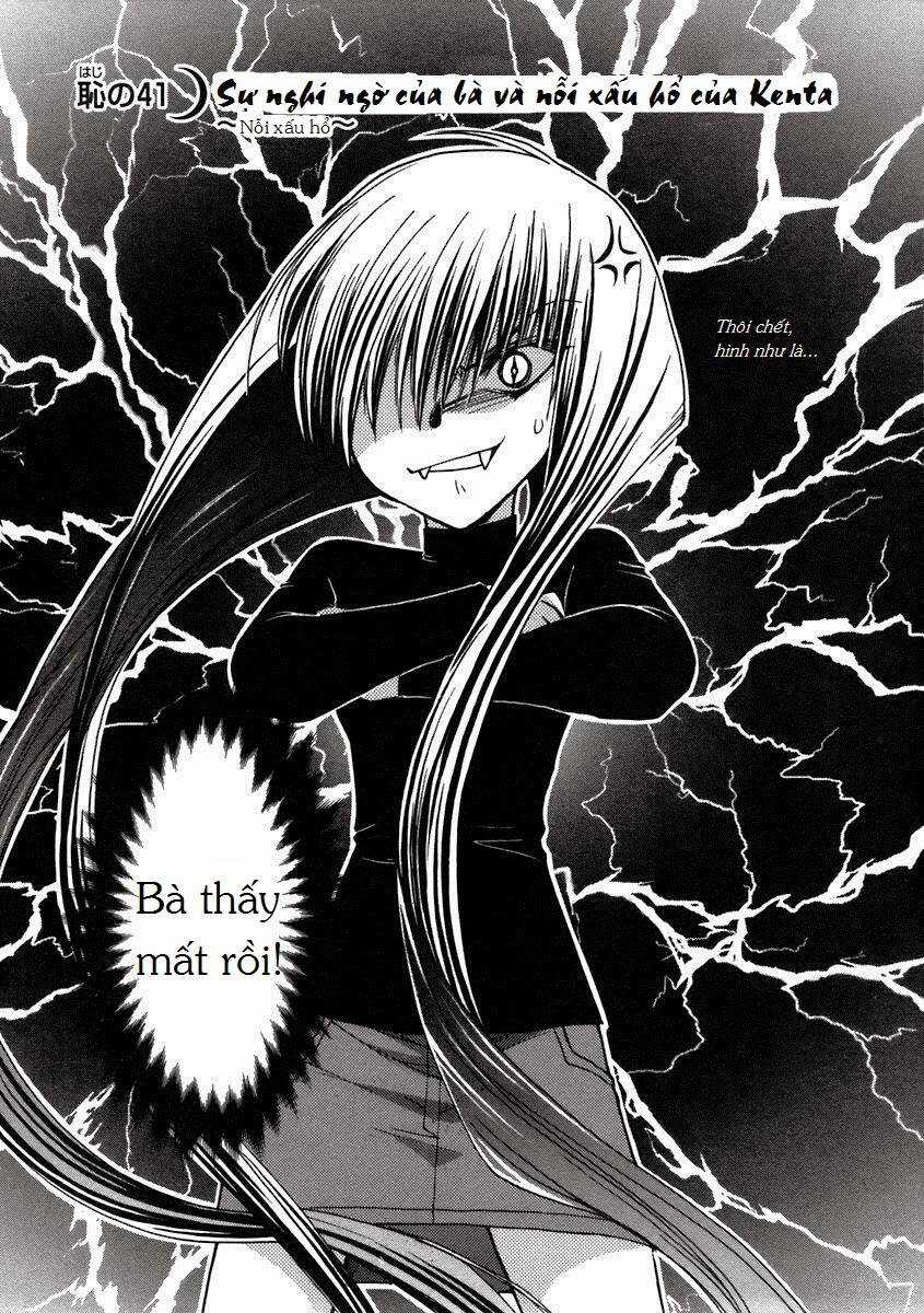 Little Vampire Chapter 41 trang 4