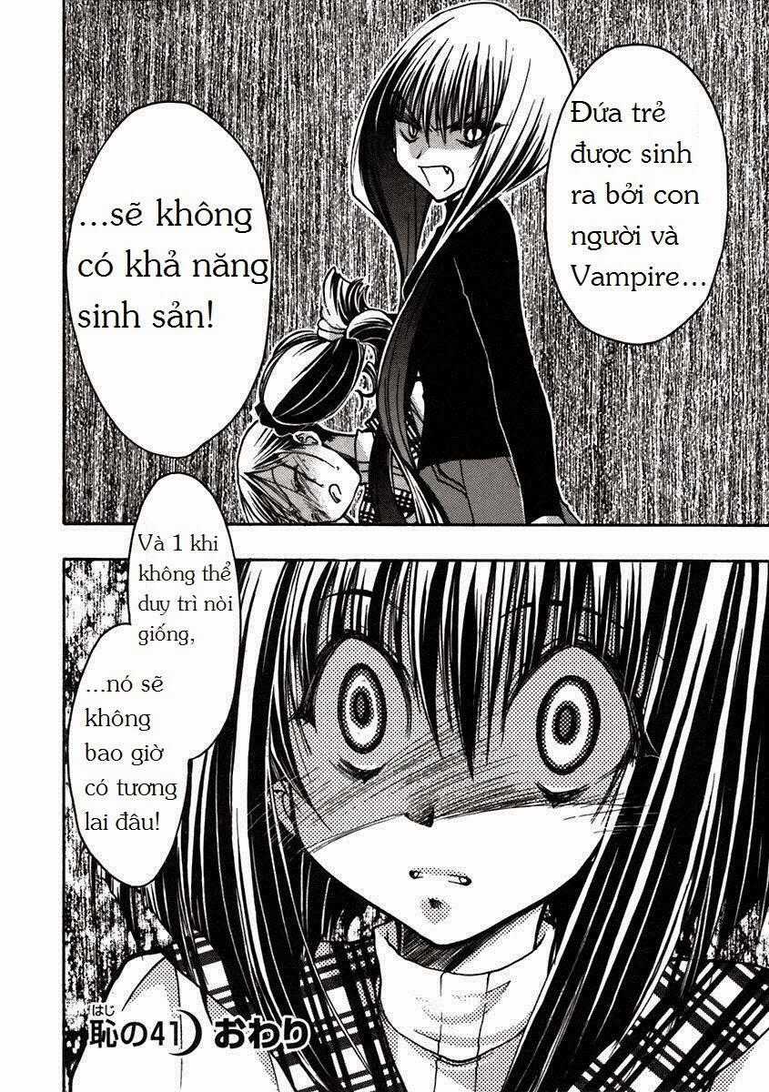 Little Vampire Chapter 41 trang 40