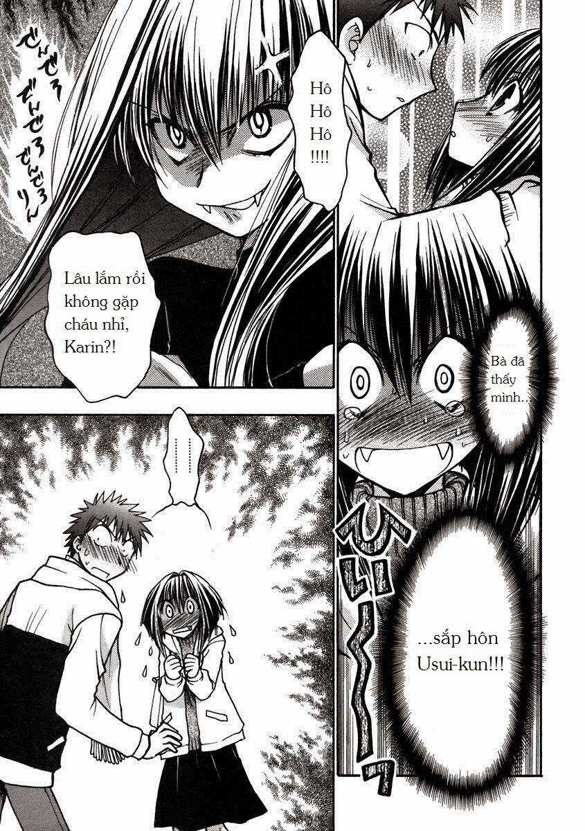 Little Vampire Chapter 41 trang 5