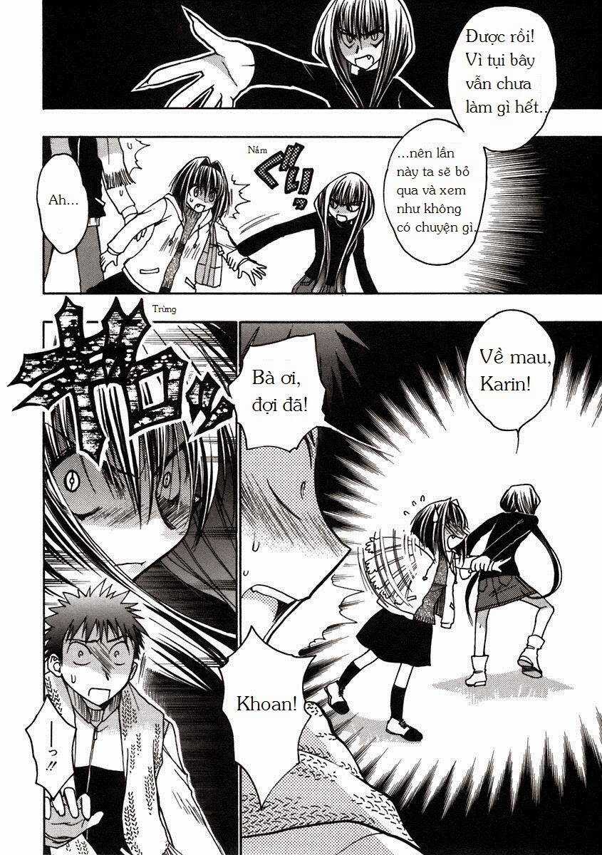 Little Vampire Chapter 41 trang 6