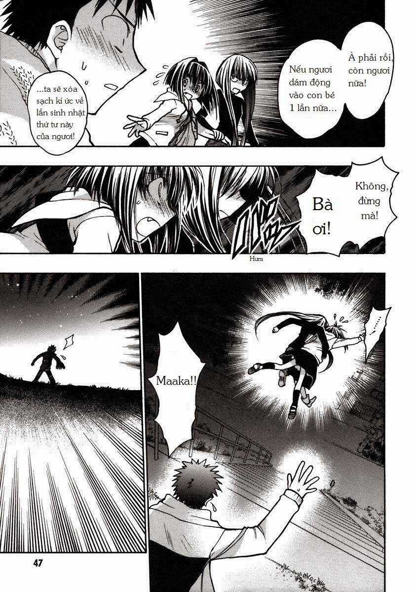 Little Vampire Chapter 41 trang 7