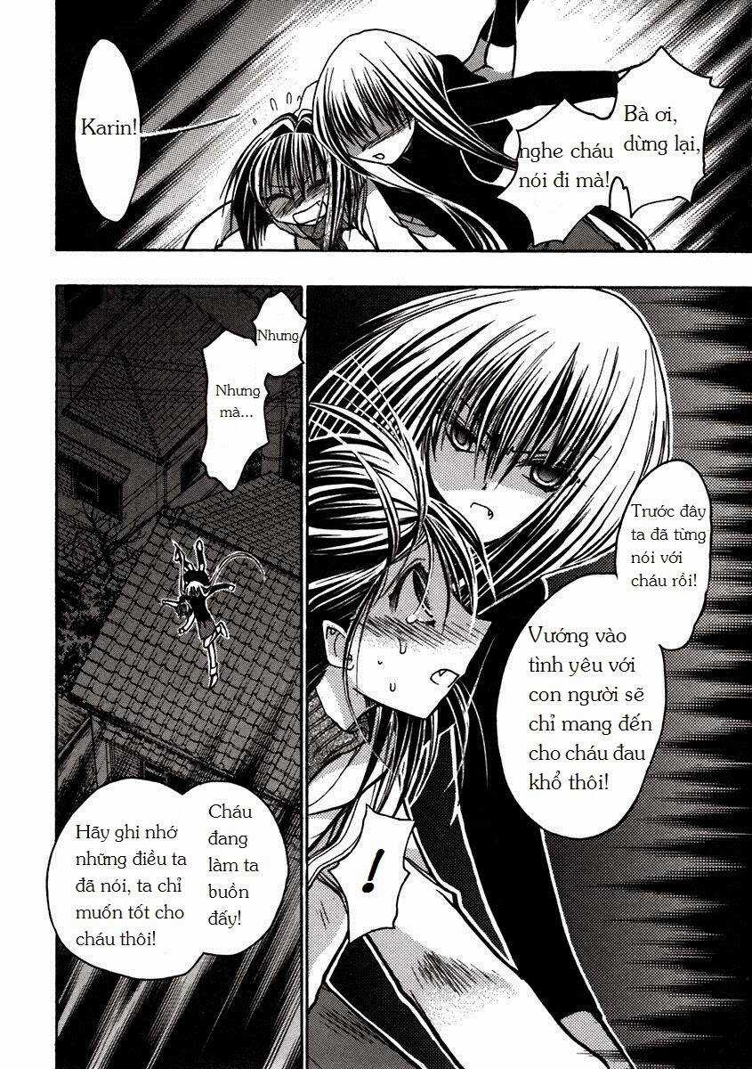 Little Vampire Chapter 41 trang 8