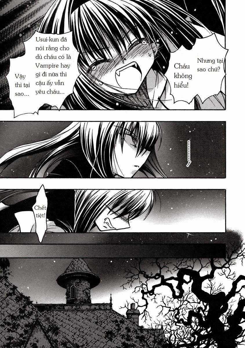 Little Vampire Chapter 41 trang 9