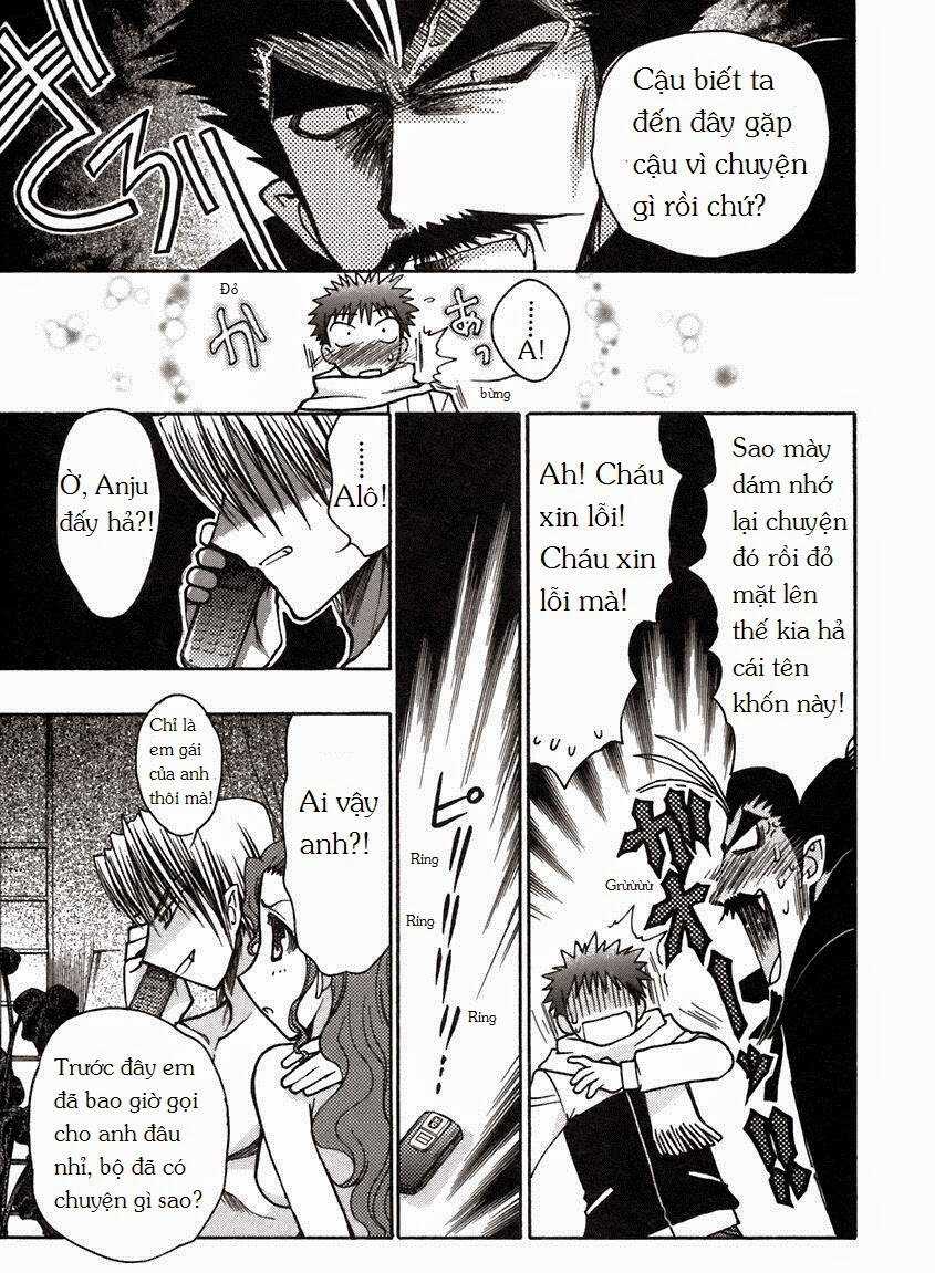 Little Vampire Chapter 42 trang 10