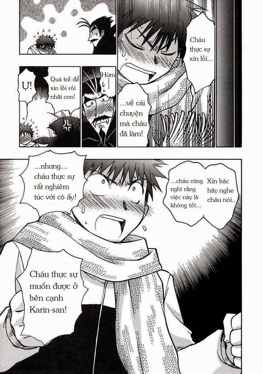 Little Vampire Chapter 42 trang 12