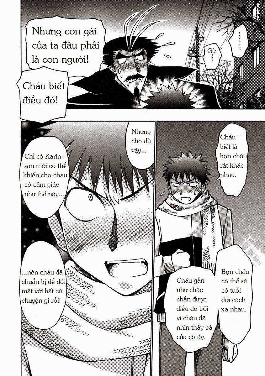 Little Vampire Chapter 42 trang 13