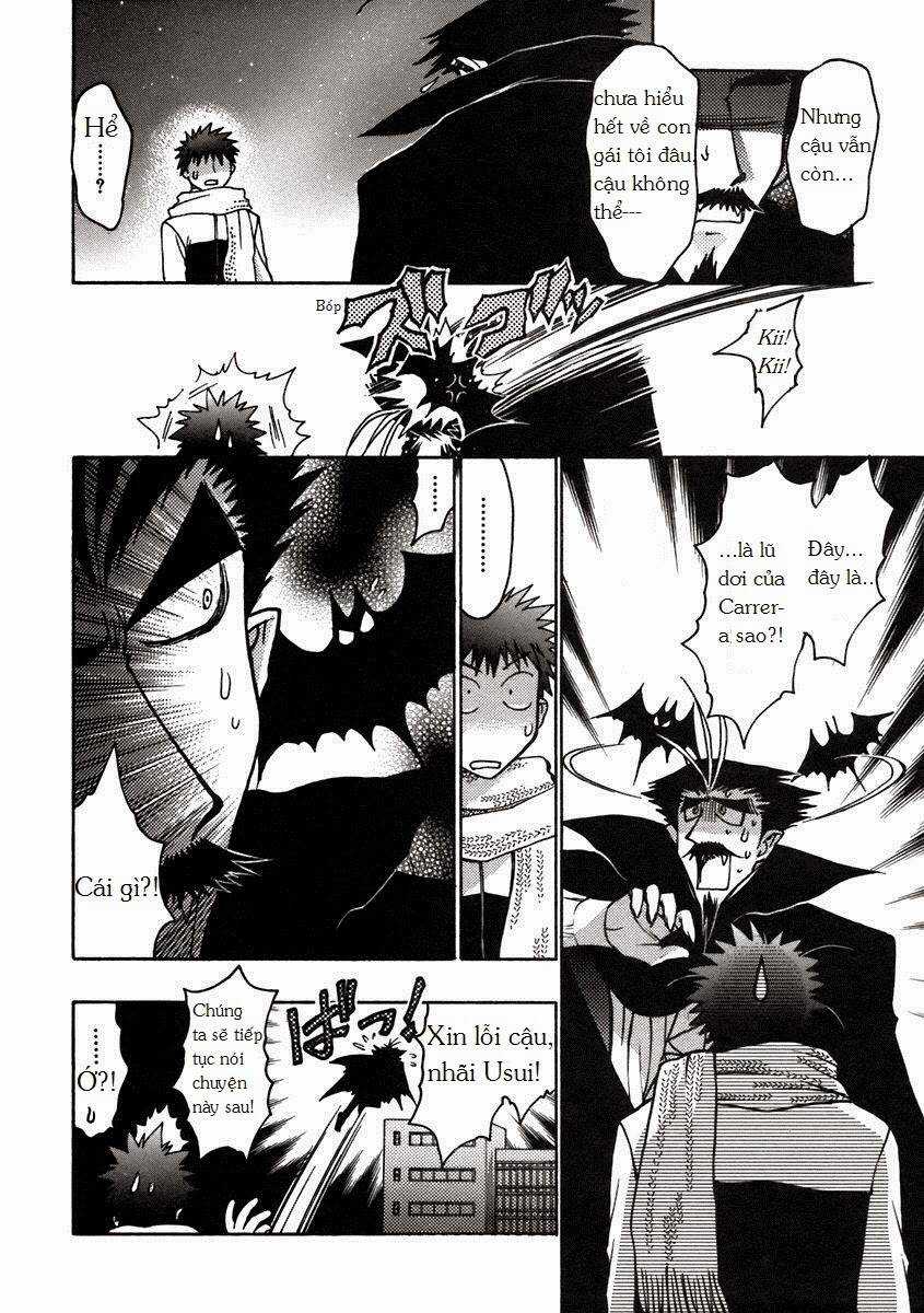 Little Vampire Chapter 42 trang 15