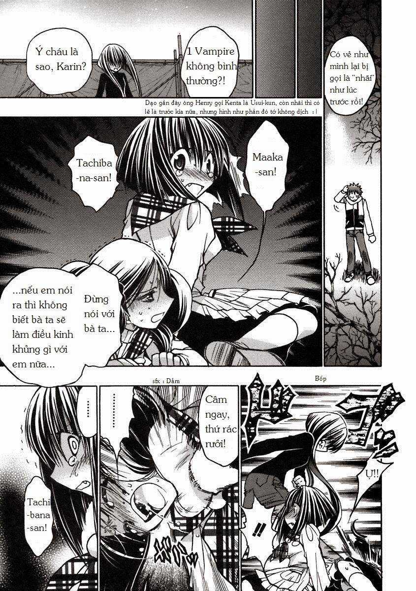 Little Vampire Chapter 42 trang 16