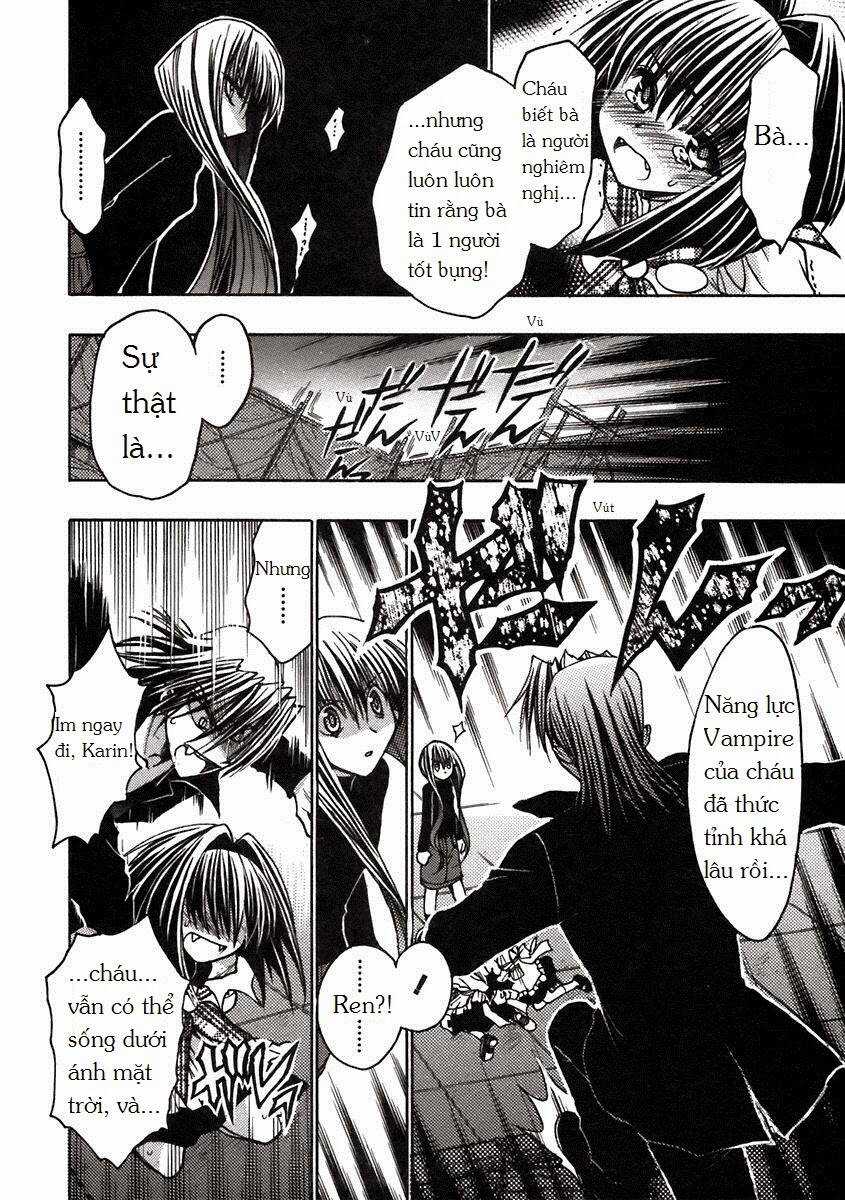 Little Vampire Chapter 42 trang 17