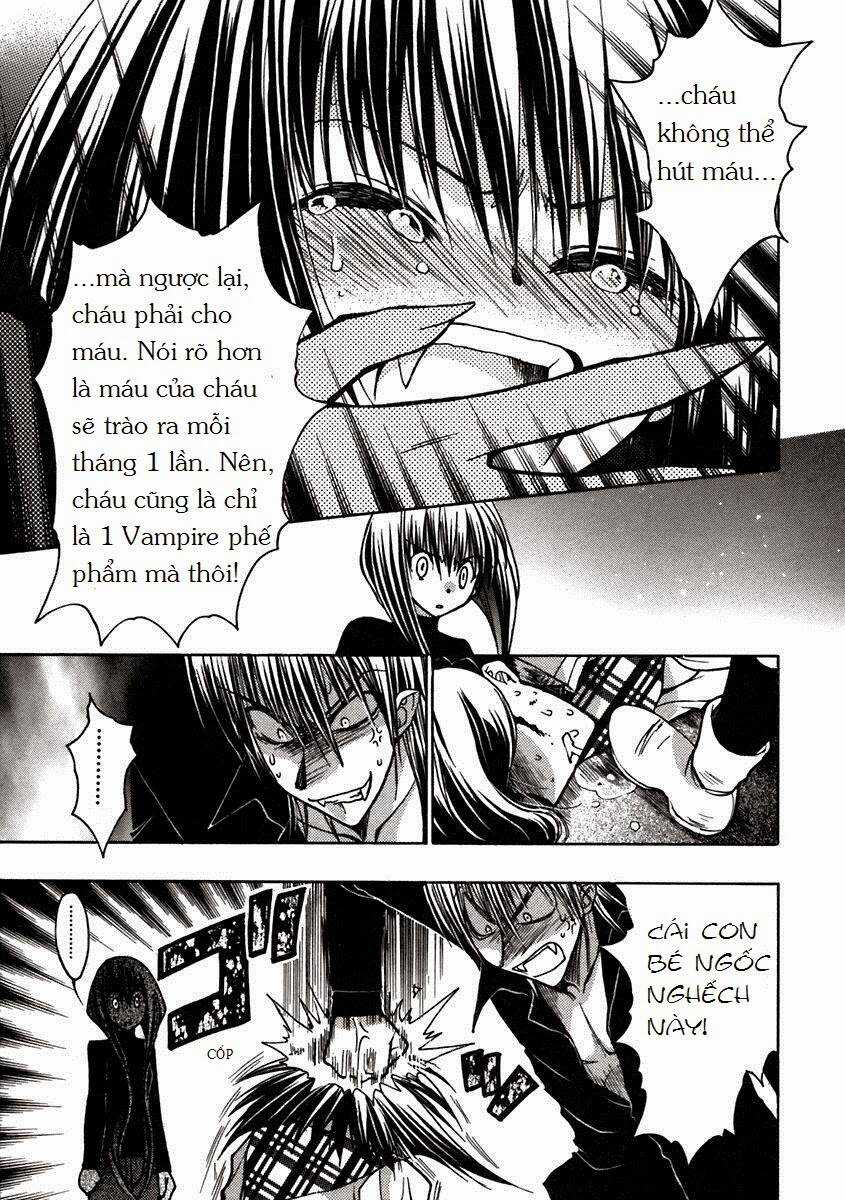 Little Vampire Chapter 42 trang 18