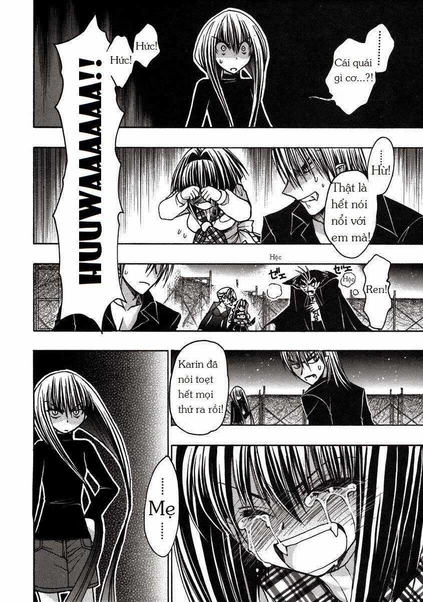Little Vampire Chapter 42 trang 19