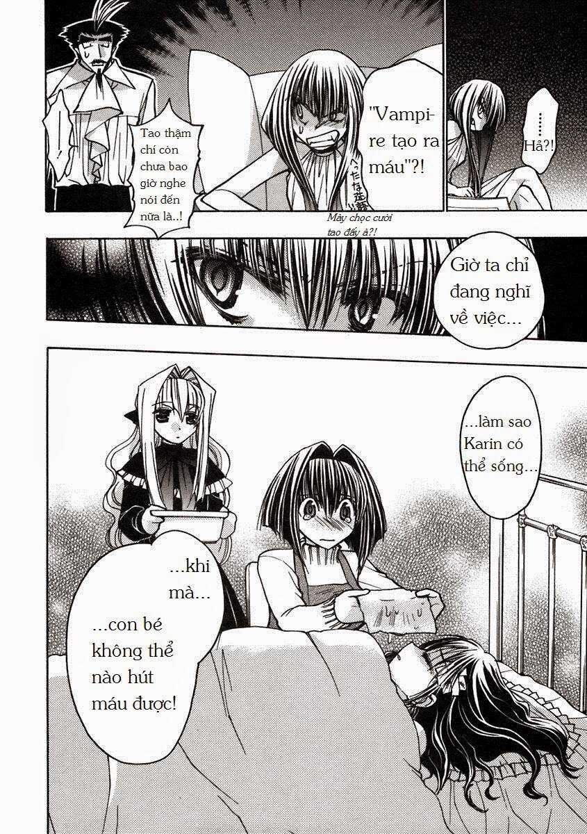 Little Vampire Chapter 42 trang 21