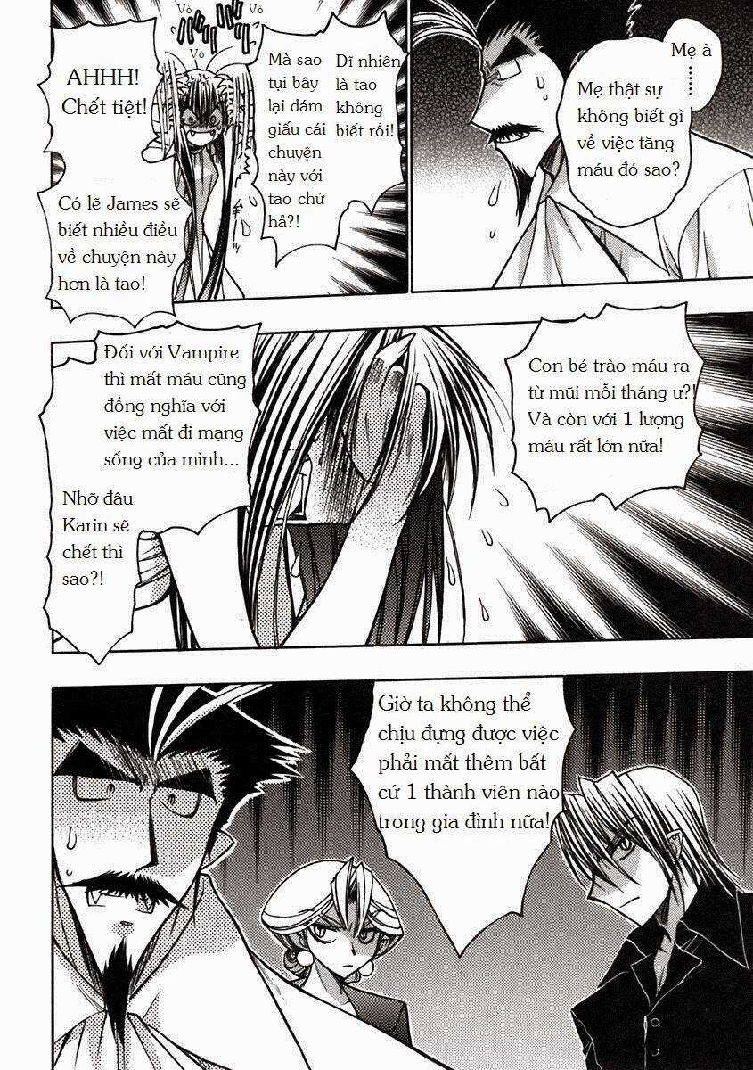 Little Vampire Chapter 42 trang 23