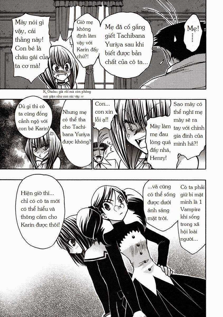 Little Vampire Chapter 42 trang 24