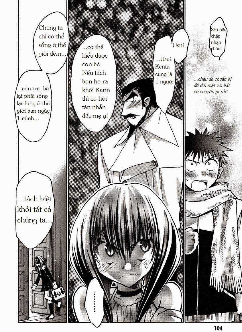 Little Vampire Chapter 42 trang 25