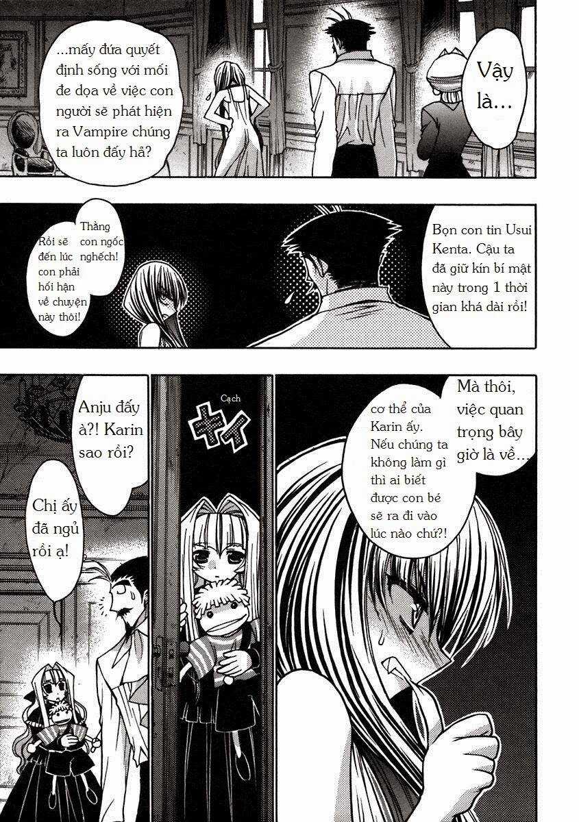 Little Vampire Chapter 42 trang 26