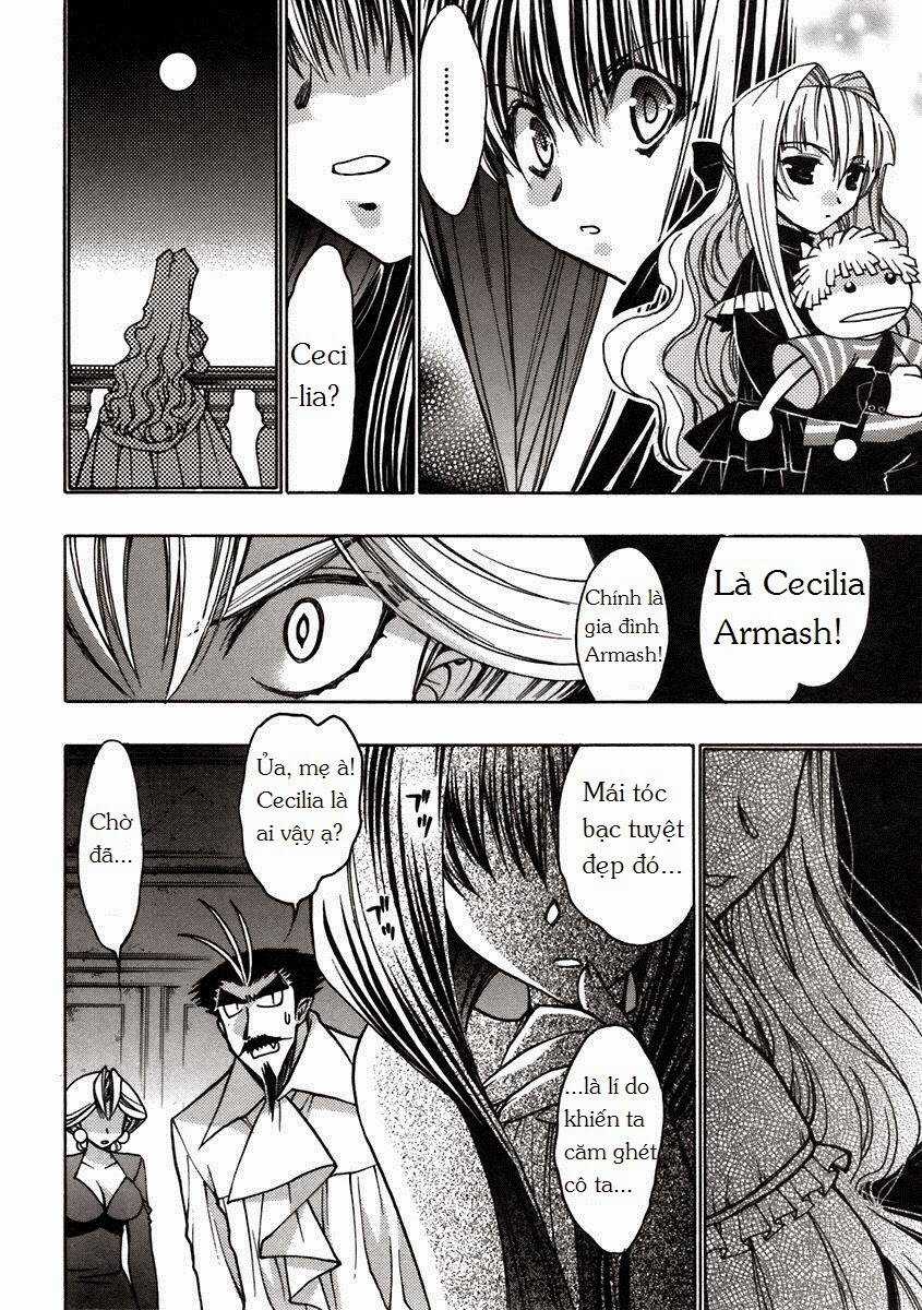 Little Vampire Chapter 42 trang 27