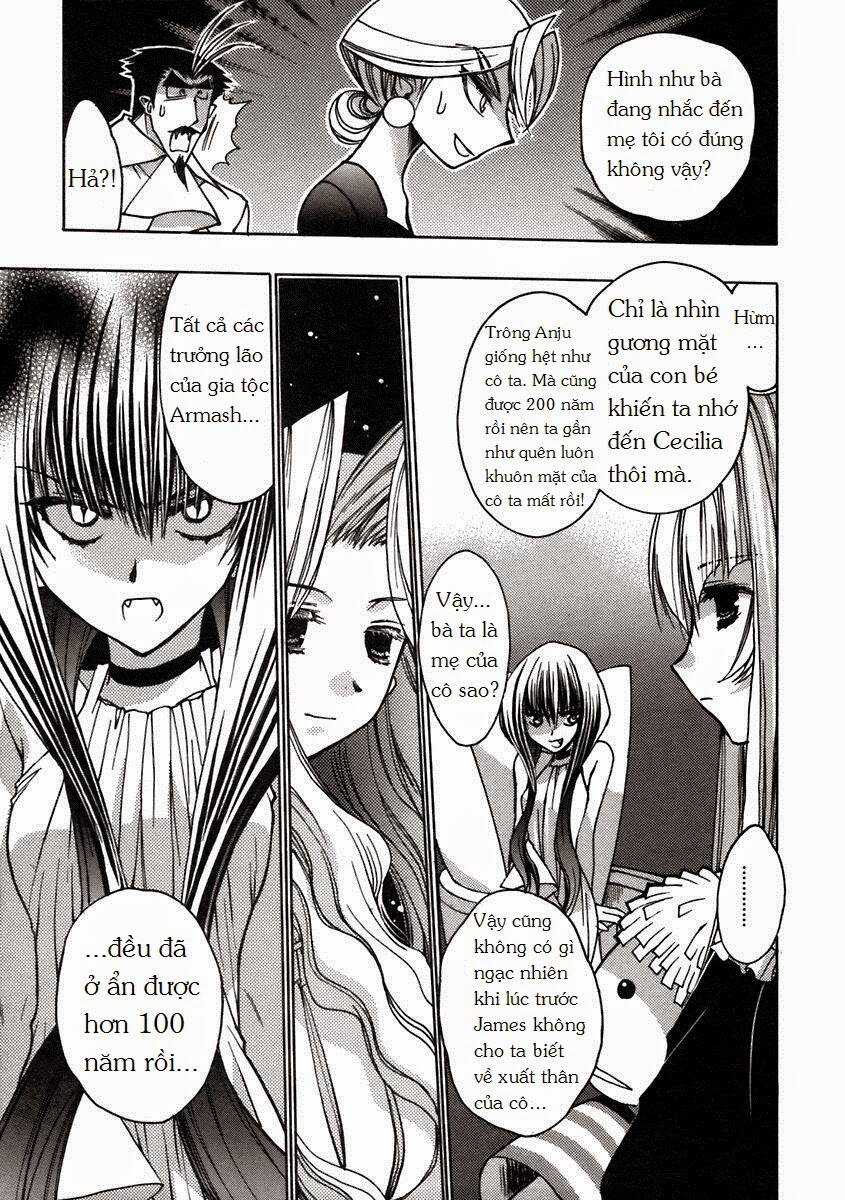 Little Vampire Chapter 42 trang 28