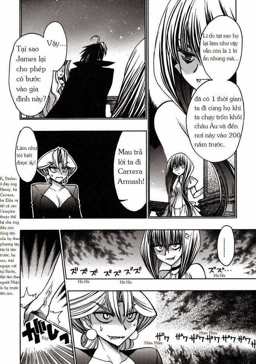 Little Vampire Chapter 42 trang 29