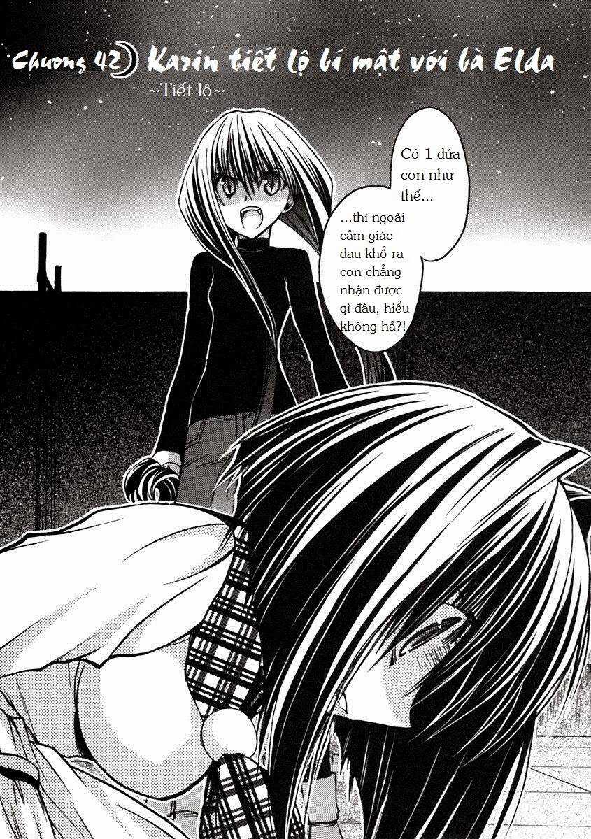 Little Vampire Chapter 42 trang 3