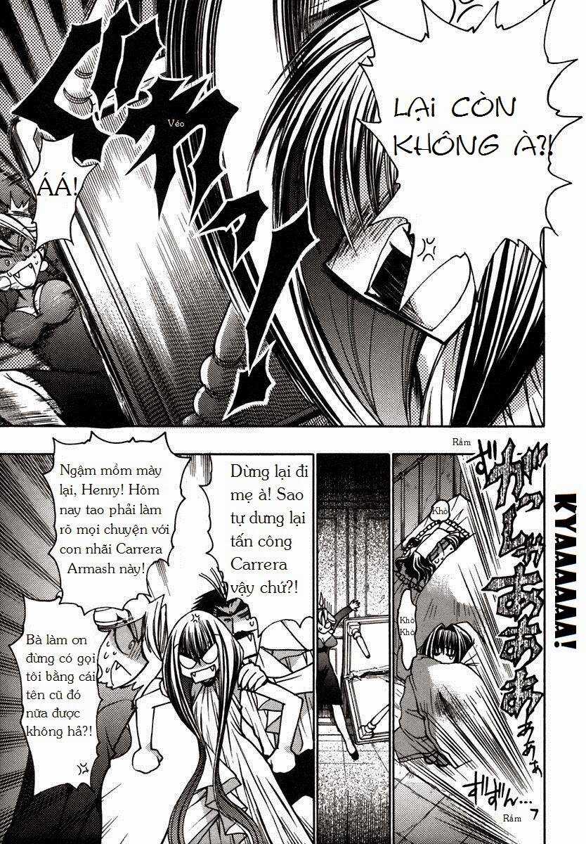 Little Vampire Chapter 42 trang 30