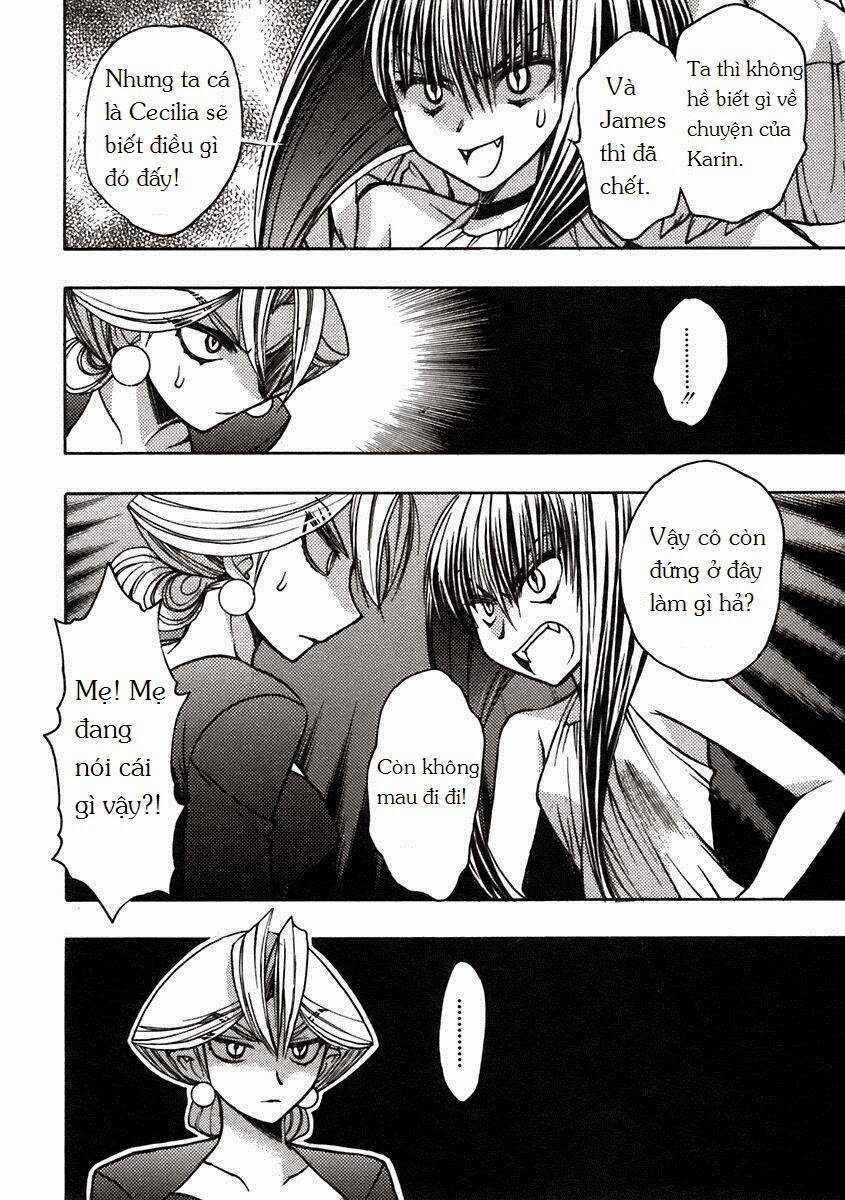 Little Vampire Chapter 42 trang 31