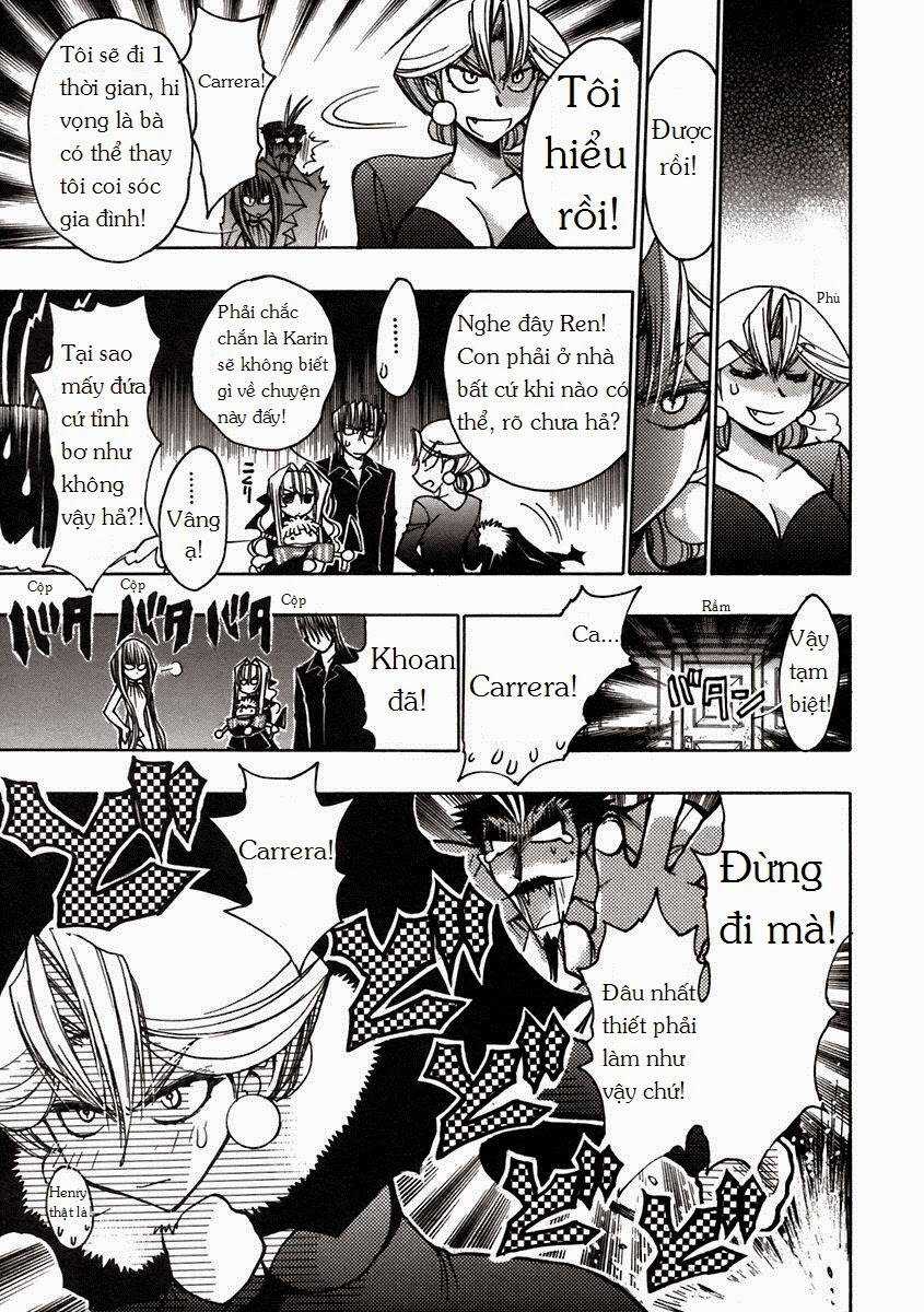 Little Vampire Chapter 42 trang 32