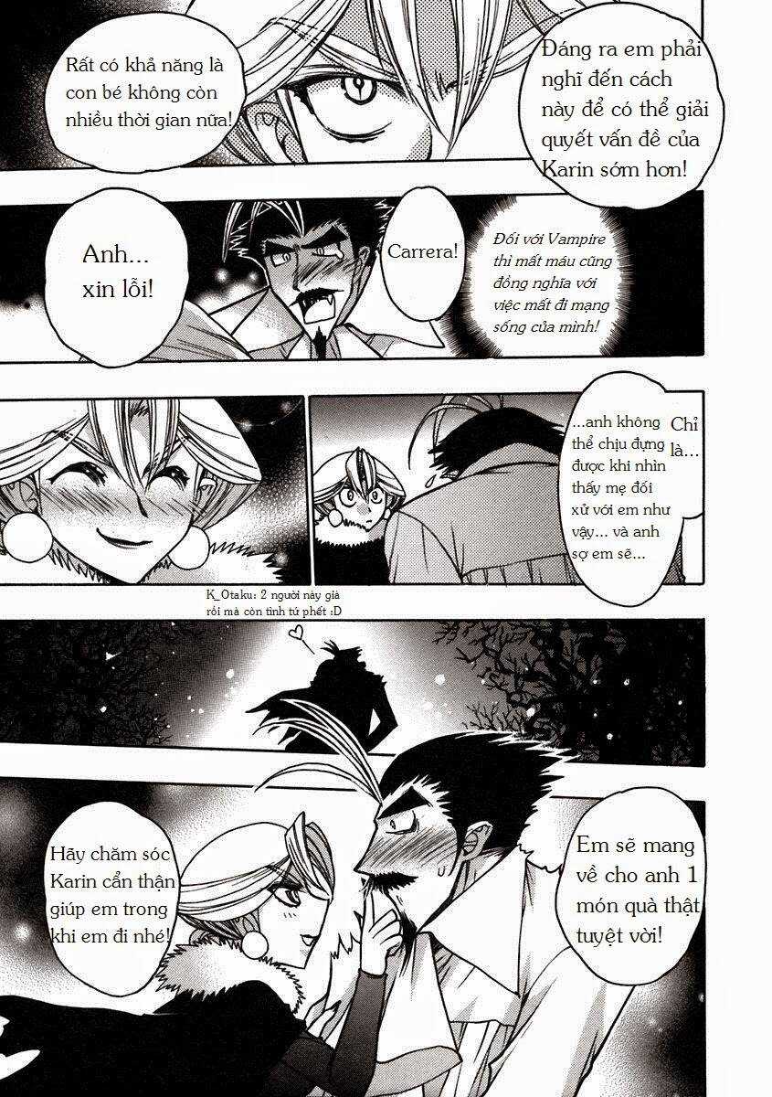 Little Vampire Chapter 42 trang 34